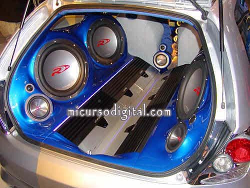 amplificadores de sonido,bafles,